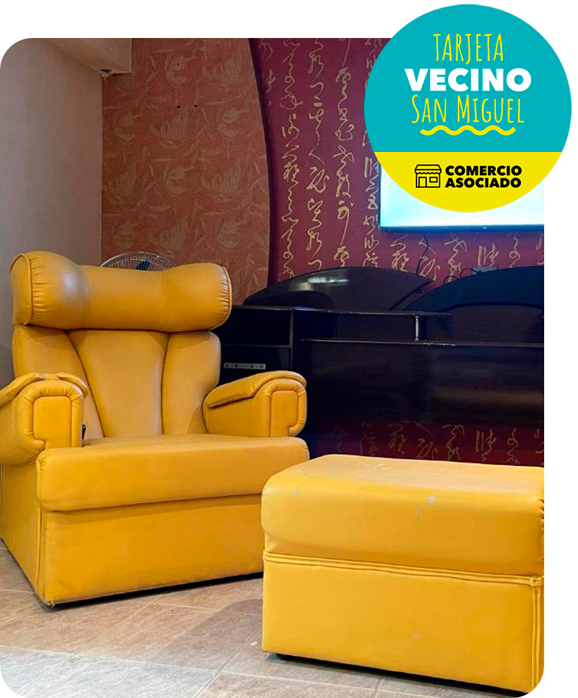 fotos tarjeta vecino