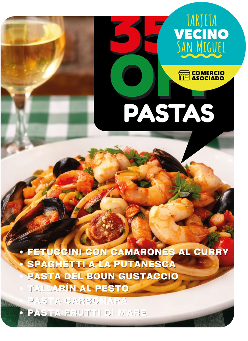 pastas