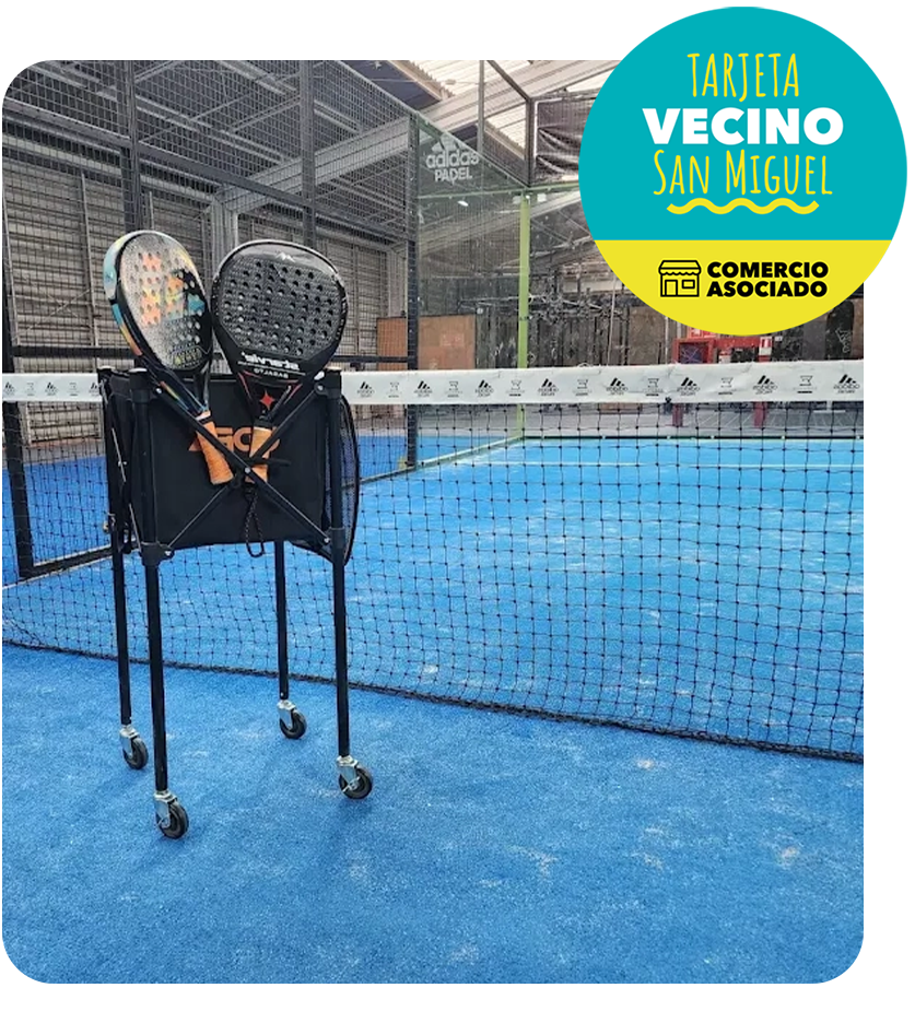fotos tarjeta vecino espacio active