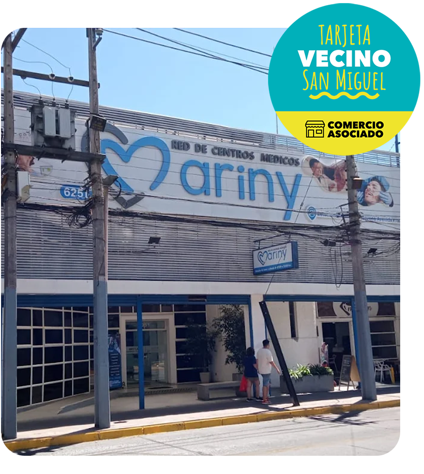 fotos tarjeta vecino mariny