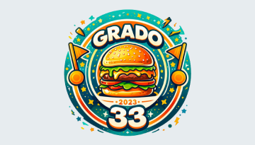 Logo GRADO 33