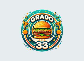 Logo GRADO 33