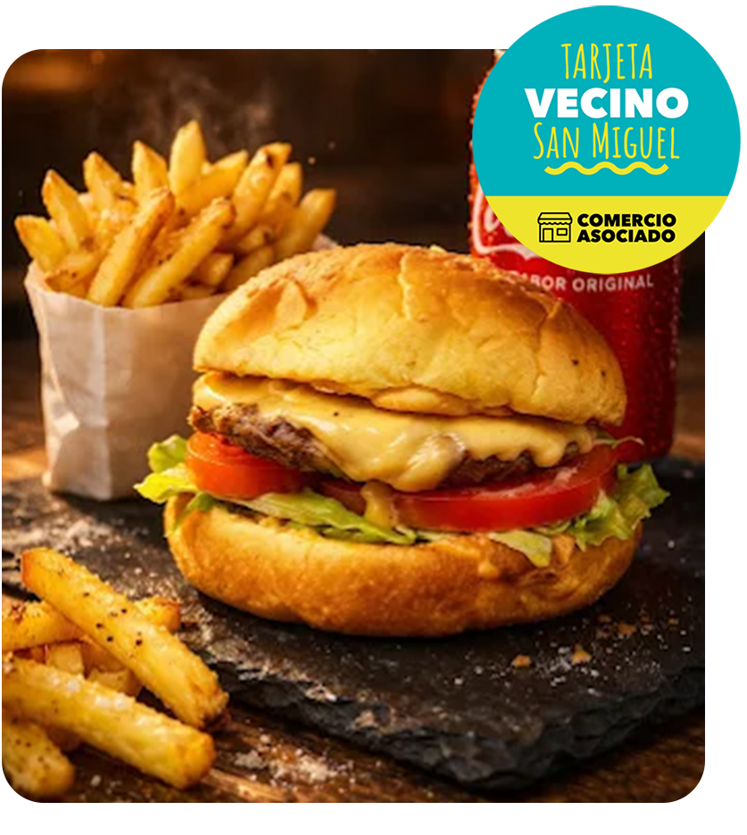 fotos tarjeta vecino