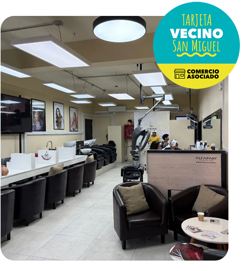 fotos tarjeta vecino