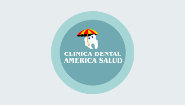 Logos clinica america dental