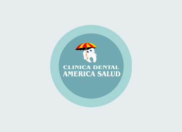Logos clinica america dental